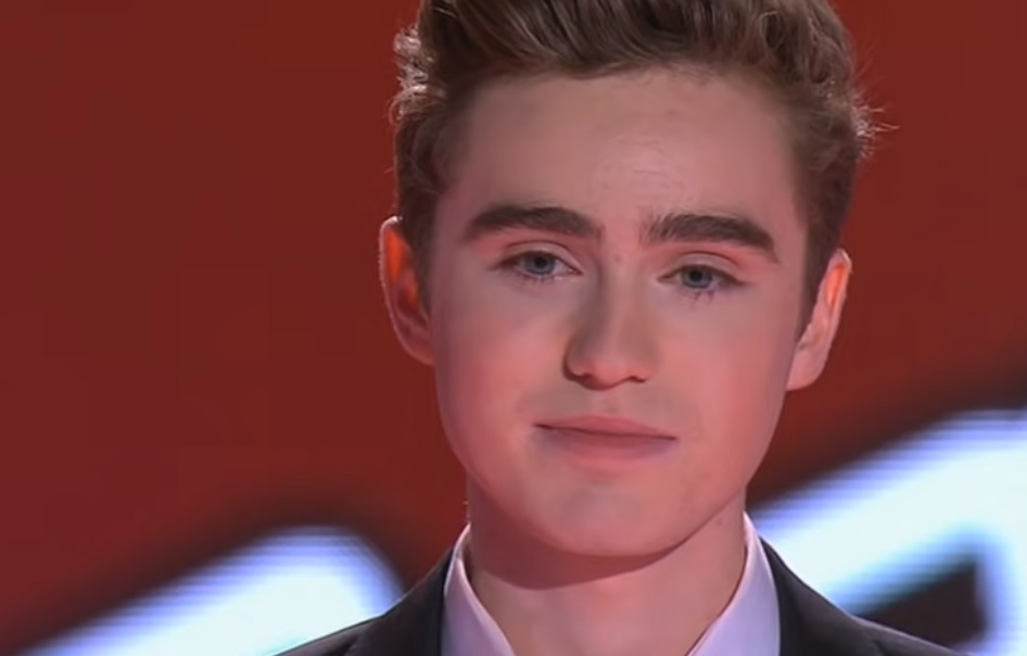 the Voice, talent, Harrison Craig, song, voice, performance,