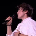 Simon Cowell says this Young man has the best Voice Ever
