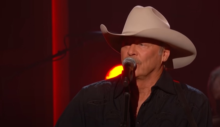 country, country music, song, wedding song, Alan Jackson, performance,