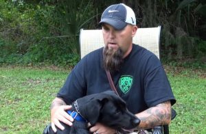 dog, service dog, vet, PTSD, soldier, emotional, News,