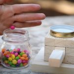 Great Tutorial to Make A Candy Dispenser