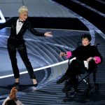 Liza Minnelli and Lady Gaga share iconic moments
