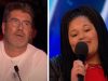 Simon Cowell, talent, BGT, Voice, Performance, Aretha Franklin,