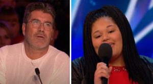 Simon Cowell, talent, BGT, Voice, Performance, Aretha Franklin,