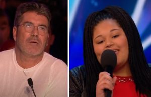 Simon Cowell, talent, BGT, Voice, Performance, Aretha Franklin,
