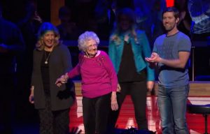 Josh Turner, Grandma, performance, talent, song, piano, classic, grand ole opry,