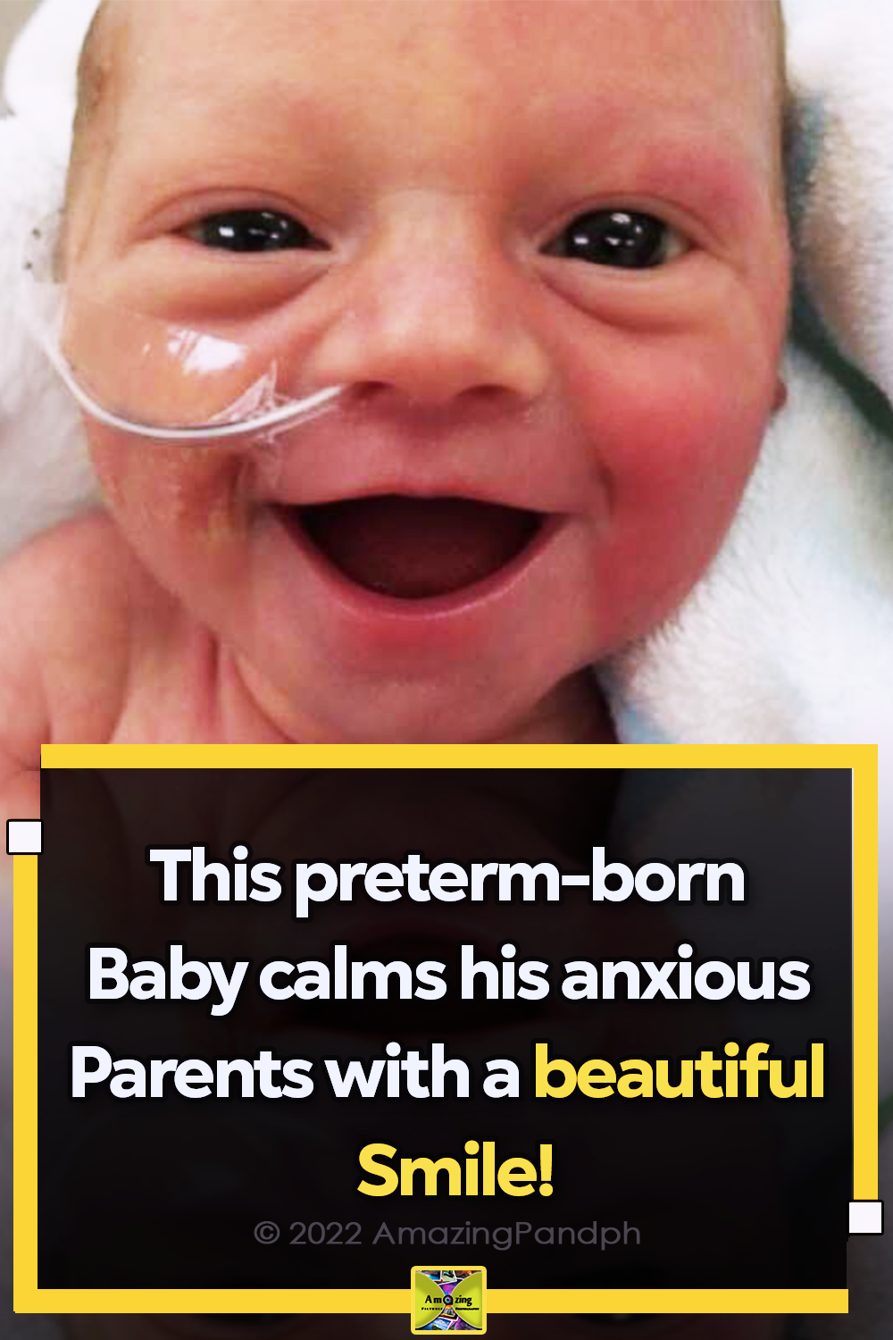 premature, baby, parents, smile, hope, life, birth, grin, beautiful smile,
