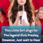 Elvis Presley’s Song Covered By Angelina Jordan