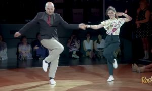 dance, swing dancing, gorgeous, amazing, performance, dance floor, couple dancing, musical dance,