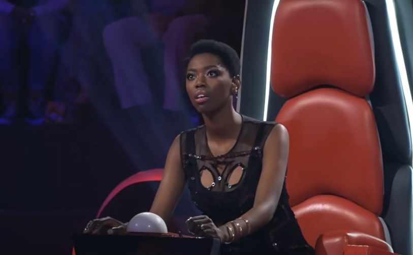 blind audition, performance, emotional, the voice, incredible, talent, south africa,