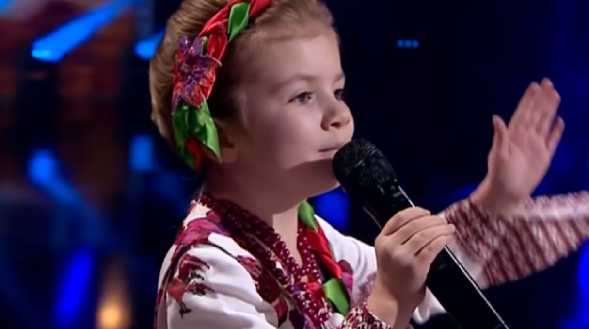 talent, the voice, show, performance, cute, little girl, adorable,