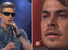 blind audition, performance, emotional, the voice, incredible, talent, south africa,