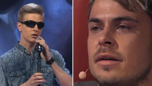blind audition, performance, emotional, the voice, incredible, talent, south africa,