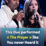 Andrea Bocelli and Katharine Mcphee’s legendary rendition