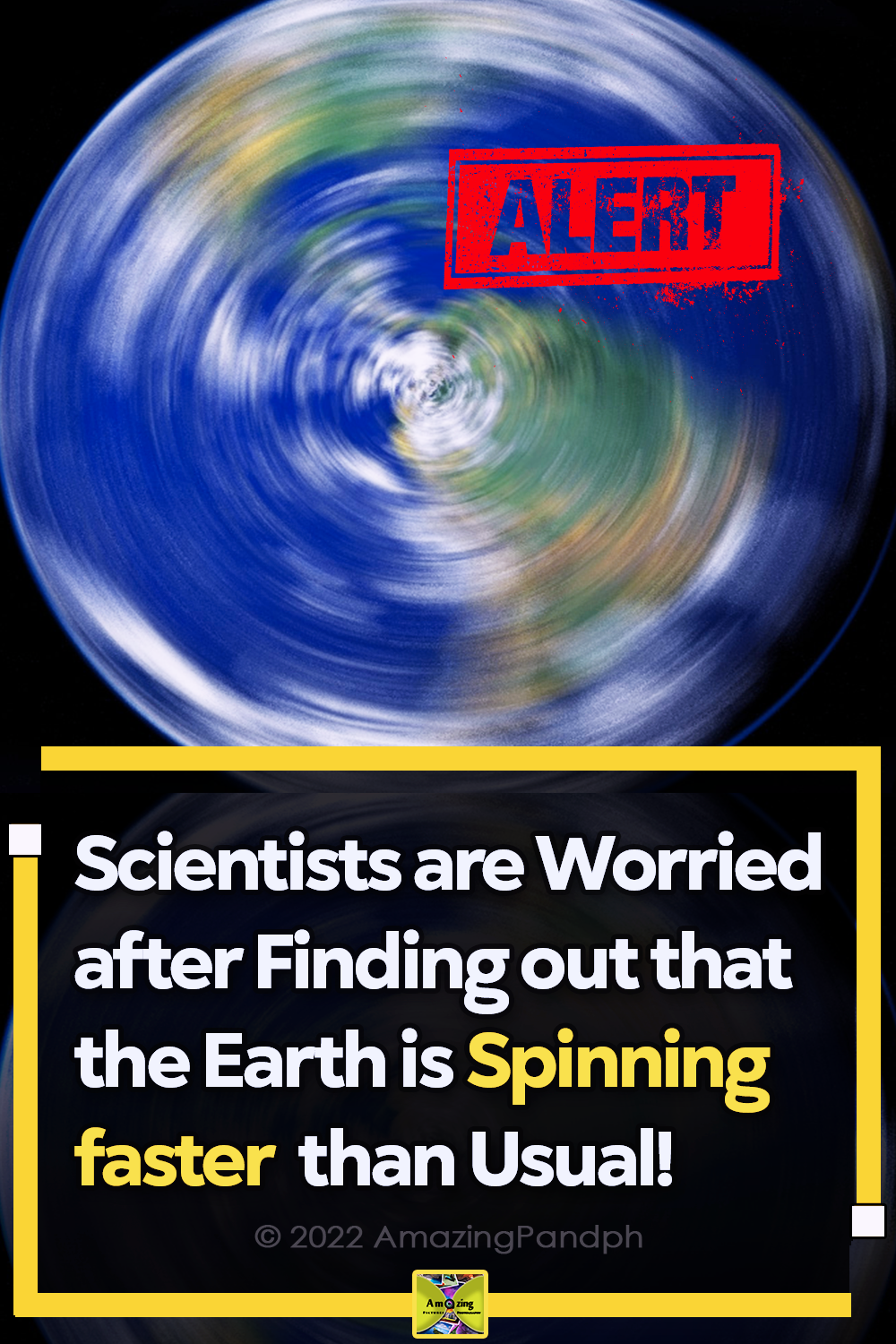 Scientists, climate change, earth, alert, disaster, spinning, faster,