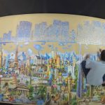 Timelapse of the world’s largest jigsaw puzzle