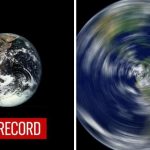 Scientists are Worried that the Earth is Spinning so fast