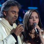 Andrea Bocelli and Katharine Mcphee’s legendary rendition
