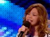 Molly Rainford, performance, live, Simon Cowell, Rendition,