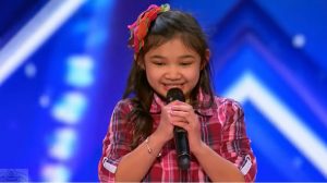 best child voice, AGT best voice, Whitney Houston, girl like Whitney Houston, Simon Cowell,