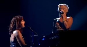 Pink is best cover, pink best live, pink duet, Sarah McLachlan and pink, Sarah McLachlan duet, Sarah McLachlan live, best live song, pink classic, Sarah McLachlan classic, Sarah McLachlan and Pink,