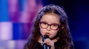 Celine Dion, Emma Cerchi, song, performance, live, the voice,