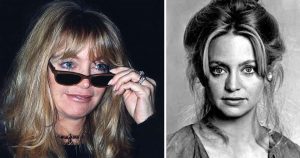 makeup, Goldie Hawn, famous people, paparazzi,