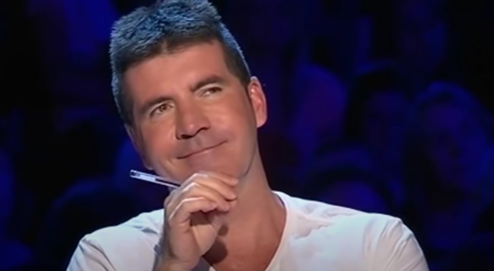 X Factor, X Factor best condidat, best voice in xfactor, Best talent in x factor, voice, talent, rendition, performance, Simon Cowell reaction, Simon Cowell, judge's reaction,