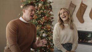 most beautiful duet for a christmas song