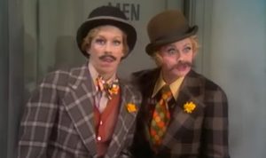Lucille Ball in The Carol Burnett Show, Lucille Ball's ganaster character, Lucille Ball's funniest moments in The Carol Burnett Show