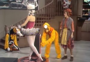 Carol Burnett Show: The Mop Lady Sketch, USA top comedy sketches, USA top comedy show, USA best comedy scenes, USA funniest tv show, USA funniest comedy show,