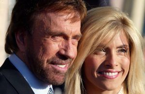celebrity critical condition, celebrity news, Pictures with fans, Pictures with family, Chuck Norris,s wife