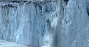 Julia Roberts, Mother Nature, Nature Is Speaking, Conservation International, Environmental film, Urgent message, Human survival, Julia Roberts as Mother Nature, Protecting the environment, Sustainable future
