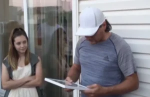 Plainfield girl asks for adoption at graduation, heartwarming graduation adoption story, Lauren Hernandez adoption surprise, emotional graduation adoption moment, Joe Iosco adopts stepdaughter graduation, graduation party adoption surprise, Illinois teen adoption story, chosen family adoption stories, viral adoption at graduation video, emotional stepfather adoption