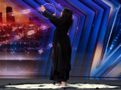 Young Min sand magic, AGT 2024 sand magic, sand magic performance, magic with sand, Young Min magician AGT, AGT 2024 magic act, Young Min pulls ring, sandstorm magic act, visual sand magic AGT, Young Min's magic audition.