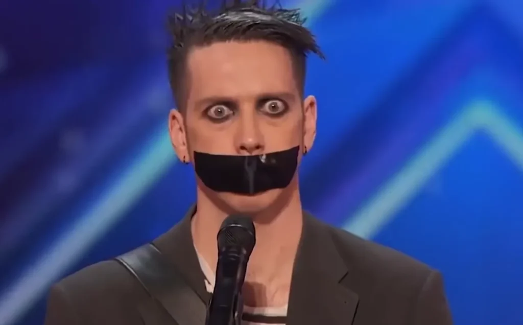 Top mime performances on AGT, Tape Face, America's Got Talent, mime acts, silent comedy, Sam Wills, AGT Season 11