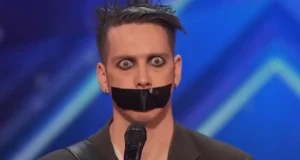 Top mime performances on AGT, Tape Face, America's Got Talent, mime acts, silent comedy, Sam Wills, AGT Season 11