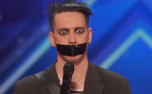 Top mime performances on AGT, Tape Face, America's Got Talent, mime acts, silent comedy, Sam Wills, AGT Season 11