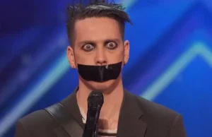 Top mime performances on AGT, Tape Face, America's Got Talent, mime acts, silent comedy, Sam Wills, AGT Season 11