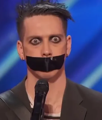 Top mime performances on AGT, Tape Face, America's Got Talent, mime acts, silent comedy, Sam Wills, AGT Season 11