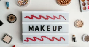 how to apply makeup, makeup application, primer tips, foundation application, choosing the right foundation, blush and bronzer application, eyebrow tips, concealer tips, powder application, eyelashes and mascara, highlighter tips, lip makeup
