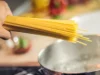 boiling pasta, how to boil pasta, cooking pasta, pasta tips, al dente pasta, cooking spaghetti, cooking rigatoni, kitchen tips for pasta, pasta cooking guide, preparing pasta