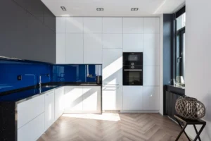 Small Kitchen Ideas, Kitchen Design Tips, Functional Kitchen Decor, Space-Saving Kitchen, Modern Kitchen Trends, Kitchen Organization, Vertical Storage Ideas, Stylish Kitchen Accessories, Minimalist Kitchen Design, Kitchen Lighting Tips, Mobile Kitchen Island, Reflective Surfaces Kitchen, Open Shelving Kitchen, Kitchen Cabinet Ideas, Small Kitchen Solutions