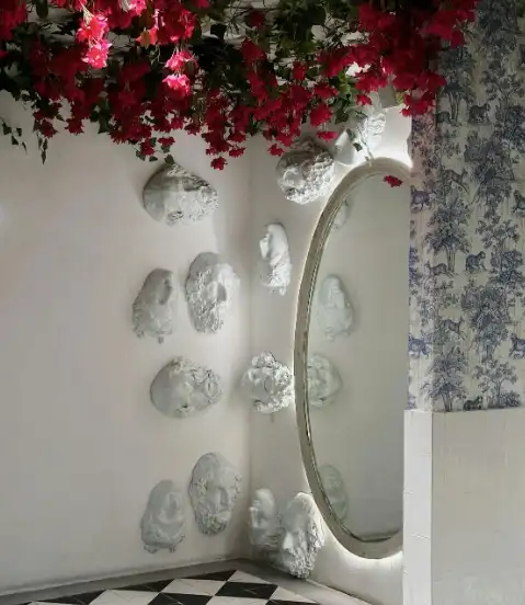 8 Easy Tricks For Unique Wall Art: The Ultimate Guide wall decor, DIY decor, home decor, gallery wall, thrifting, wall art, frame craft, texture, dimension, affordable