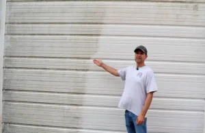 mold removal, algae removal, house cleaning, siding cleaning, home maintenance, DIY cleaning, exterior cleaning, vinyl siding, 30 Second Cleaner, Home Armor