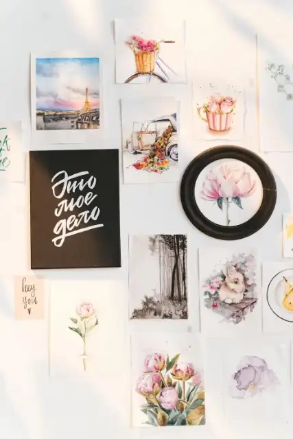 8 Easy Tricks For Unique Wall Art: The Ultimate Guide wall decor, DIY decor, home decor, gallery wall, thrifting, wall art, frame craft, texture, dimension, affordable