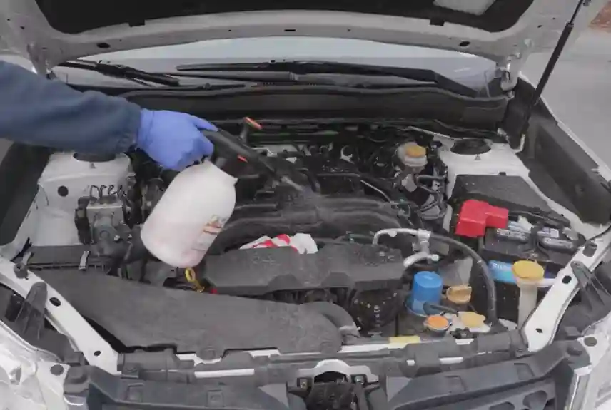 How to Super Clean Your Car Engine Bay: A Step-by-Step Guide engine cleaning, car detailing, auto detailing, engine bay, diy car care, car maintenance, auto cleaning, engine degreasing, engine detailing, how to clean