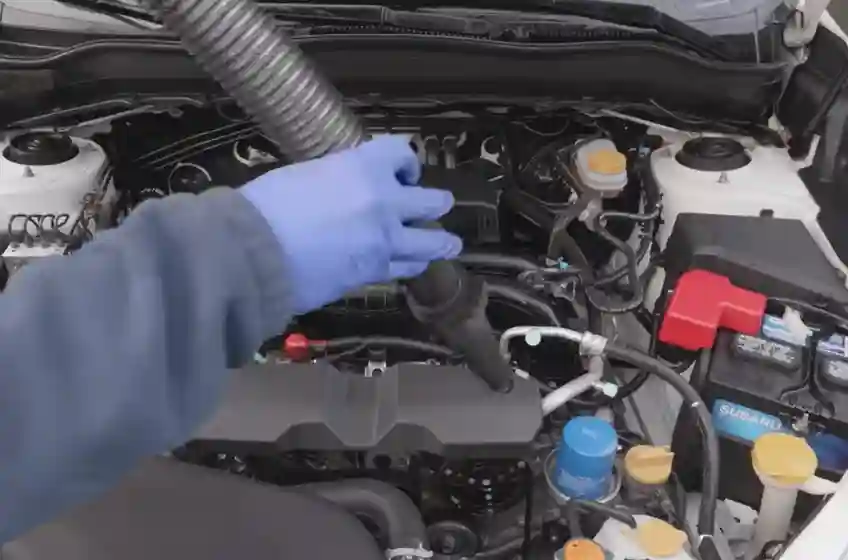How to Super Clean Your Car Engine Bay: A Step-by-Step Guide engine cleaning, car detailing, auto detailing, engine bay, diy car care, car maintenance, auto cleaning, engine degreasing, engine detailing, how to clean