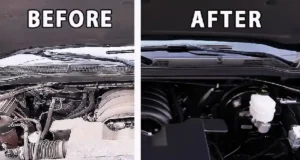 engine cleaning, car detailing, auto detailing, engine bay, diy car care, car maintenance, auto cleaning, engine degreasing, engine detailing, how to clean