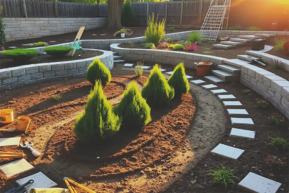 garden plan